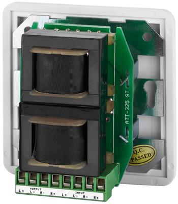 Monacor ATT-325ST Volumeregelaar