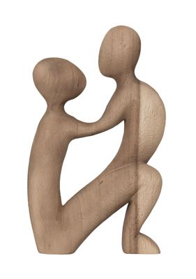 MUST Living Decoratie 'Vader en Zoon'