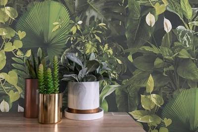 AS Creation PintWalls II - Groen - 396981