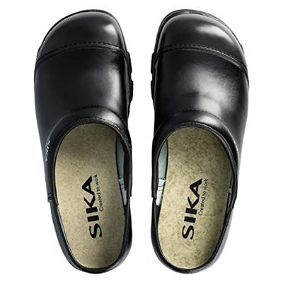 SIKA 883 Flex Klomp Dichte Hak S3 Zwart - Maat 42 - 16.089.009.42