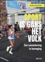 Sport is gans het volk - Jeroen Scheerder - ebook - thumbnail