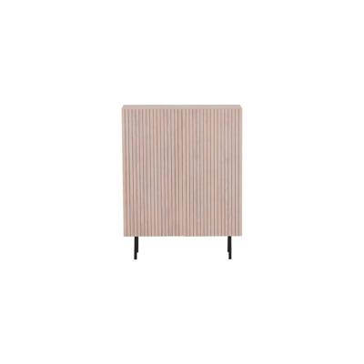 Nohr Opbergkast 'Aryana' 103 x 80cm, kleur Whitewash Nohr Opbergkast 'Aryana' 103 x 80cm, kleur Whitewash