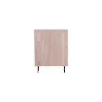 Nohr Opbergkast 'Aryana' 103 x 80cm, kleur Whitewash - thumbnail