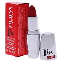 PUPA I'm Pupa Pure Colour Lipstick True Red 3.5gr - thumbnail