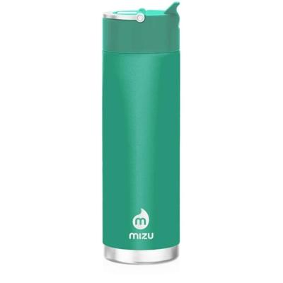 Mizu V7 Straw Lid Thermosfles Spring Green 630 ml Mizu V7 Straw Lid Thermosfles Spring Green 630 ml