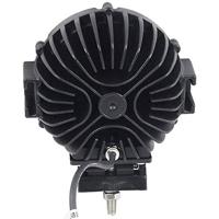 SecoRüt 92265 W057351 Afstandschijnwerper, Rallyschijnwerper LED (Ø x d) 180 mm x 88 mm Zwart - thumbnail