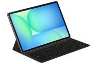 Samsung Book Cover Keyboard Slim Galaxy Tab S10 FE+ Black - thumbnail