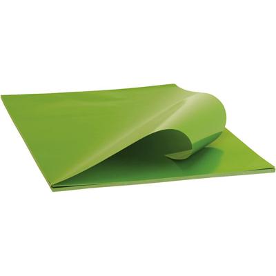 Creativ Company Glanspapier, vel 32x48 cm, 80 gr, lichtgroen, 25 vel/ 1 doos