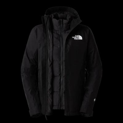 The North Face Mountain Light Triclimate GTX 3 in 1 jas Dames TNF Black/NPF/R S