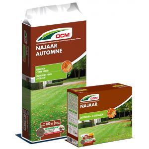 DCM Mest voor gazon najaar 1.5 kg