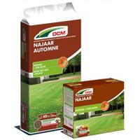 DCM Mest voor gazon najaar 1.5 kg - thumbnail