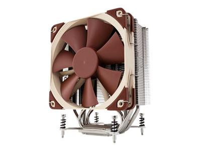 Noctua NH-U12DXI4 CPU-koellichaam met ventilator