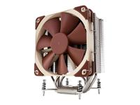 Noctua NH-U12DXI4 CPU-koellichaam met ventilator - thumbnail