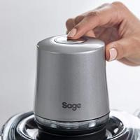 Sage The Vac Q Vacumeermachine Folielasser Zilver - thumbnail