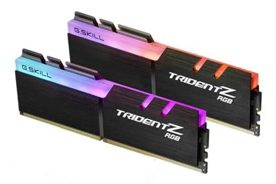 G.Skill Trident Z RGB F4-3600C18D-32GTZR geheugenmodule 32 GB 2 x 16 GB DDR4 3600 MHz - thumbnail