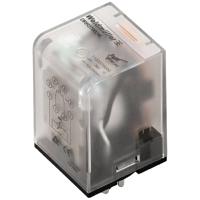 Weidmüller DRR273024L Steekrelais 24 V/DC 10 A 2x wisselcontact 10 stuk(s) - thumbnail