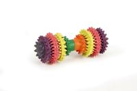 Beeztees halter dental care - hondenspeelgoed - rubber - 14x6 cm - thumbnail