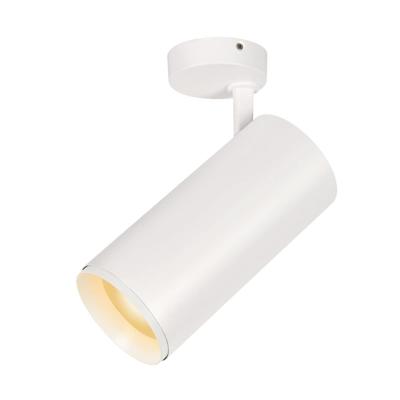 SLV OpbouwspotNuminos XL wit/zwart 2700K - 36gr - 1006087