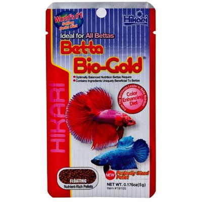 Hikari betta biogold 5 gram Hikari - Hikari