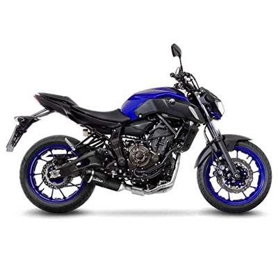 LeoVince Geluiddemper "sbk lv one evo black edition schalld leo compl lv one sw