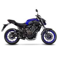 LeoVince Geluiddemper "sbk lv one evo black edition schalld leo compl lv one sw - thumbnail