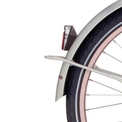 Cortina spatbord achter 24 u4 iceball white