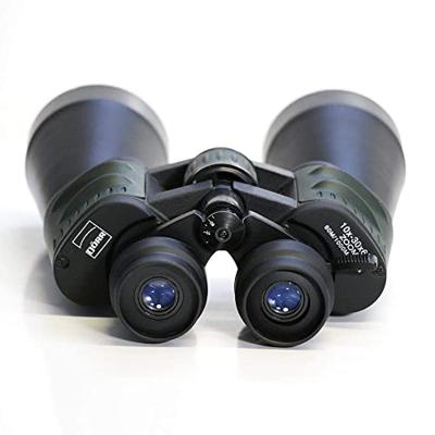 DANUBIA Porro Zoomverrekijker Alpina Pro 10-30x60 GA zwart
