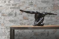 Livingwalls Metropolitan Stories grijs behang | 369292 - thumbnail