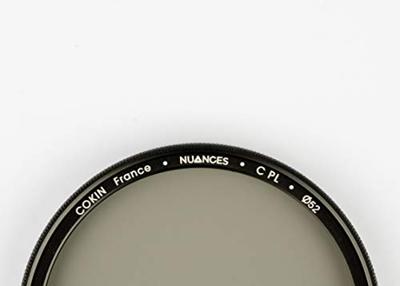 Nuances Polarisatiefilter, rond, 52 mm