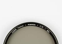 Nuances Polarisatiefilter, rond, 52 mm - thumbnail