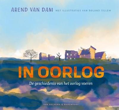 In oorlog (Hardback)