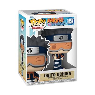 Naruto Shippuden Funko Pop Vinyl: Obito Uchiha (Kid)