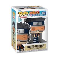Naruto Shippuden Funko Pop Vinyl: Obito Uchiha (Kid) - thumbnail