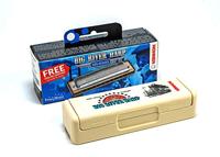 Hohner Big River Harp MS C diatonische mondharmonica - thumbnail