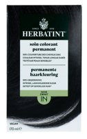 Herbatint Permanente Haarkleuring Zwart - thumbnail