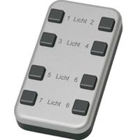 Eltako FMH8-ag Afstandsbediening EnOcean 8-kanaals Nee Bereik max. (in het vrije veld) 30 m - thumbnail