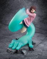 Dandadan Figuarts ZERO PVC Statue Momo 17 cm - thumbnail