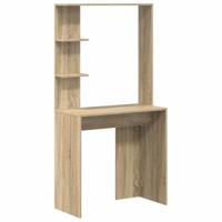 Bureau 2 pcs Sonoma Eiken - thumbnail