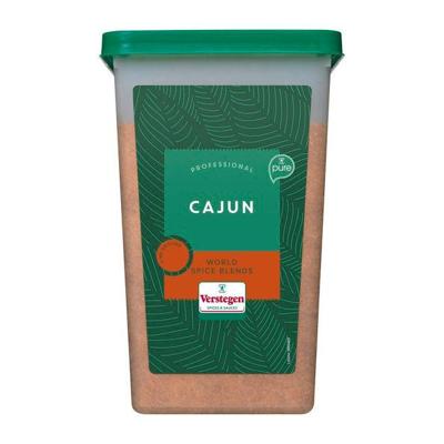 Verstegen cajun kruiden fijn met zoute pure (2300gr)