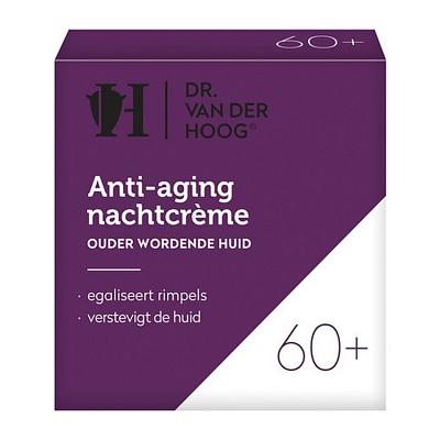 Dr Van Der Hoog Nachtcrème Anti-Aging Rijpe Huid Dr Van Der Hoog Nachtcrème Anti-Aging Rijpe Huid