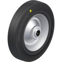 Blickle V 202/20R-EL Wiel met hoog draagvermogen Wieldiameter: 200 mm Draagvermogen (max.): 205 kg 1 stuk(s) - thumbnail