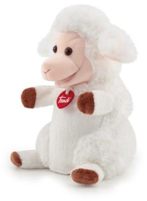 Trudi Handpop schaap 27cm