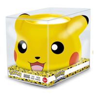 Pokemon - Pikachu 3D Mug - thumbnail