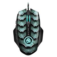 Sharkoon Drakonia II muis Rechtshandig USB Type-A Optisch 15000 DPI - thumbnail