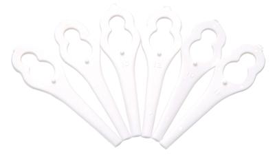 Bosch Home and Garden F016800177 Reserve mes Set van 24 stuks Geschikt voor (grastrimmer): Bosch ART 23 Easytrim, Bosch ART 23-18 LI