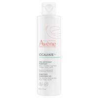 Avène Cicalfate + Zuiverende reinigingsgel, Gevoelige geïrriteerde huid 200ml - thumbnail
