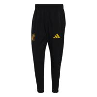 adidas België Tiro Tech Trainingsbroek 2026-2028 Zwart Geel - thumbnail