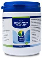PUUR NATUUR GLUCOSAMINE EXTRA (COMPLEET) VOOR HOND EN KAT 500 GR - thumbnail