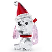 Swarovski 5625854 Ornament Holiday Cheers Poodle 5,3 x 3,8 x 2,8 cm - thumbnail