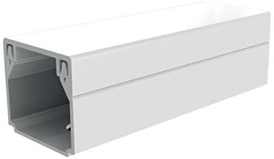 KOPOS LHD 20X20_HD Kabelgoot (l x b x h) 2 m x 21 mm x 19 mm Wit 1 stuk(s) KOPOS LHD 20X20_HD Kabelgoot (l x b x h) 2 m x 21 mm x 19 mm Wit 1 stuk(s)